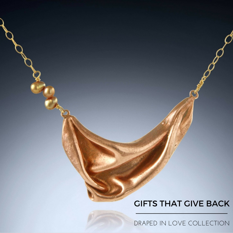 Gifts That Give Back - Copper Necklace