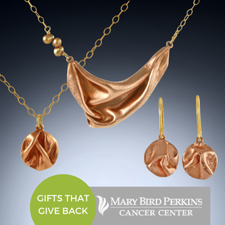 Breast Cancer Awareness Gifts the Give Back - Mary Bird Perkins Cancer Center - Jewel of Havana