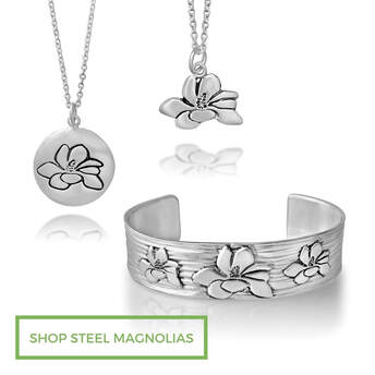 Steel Magnolias Jewelry