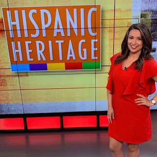 Hispanic Heritage Month Special on BRProud with Ashley Ruiz