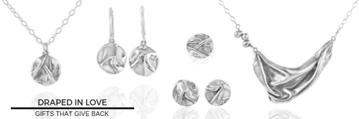 Silver Gifts for Cancer Survivors Benefitting the Dodi Groves Breast Cancer Fund