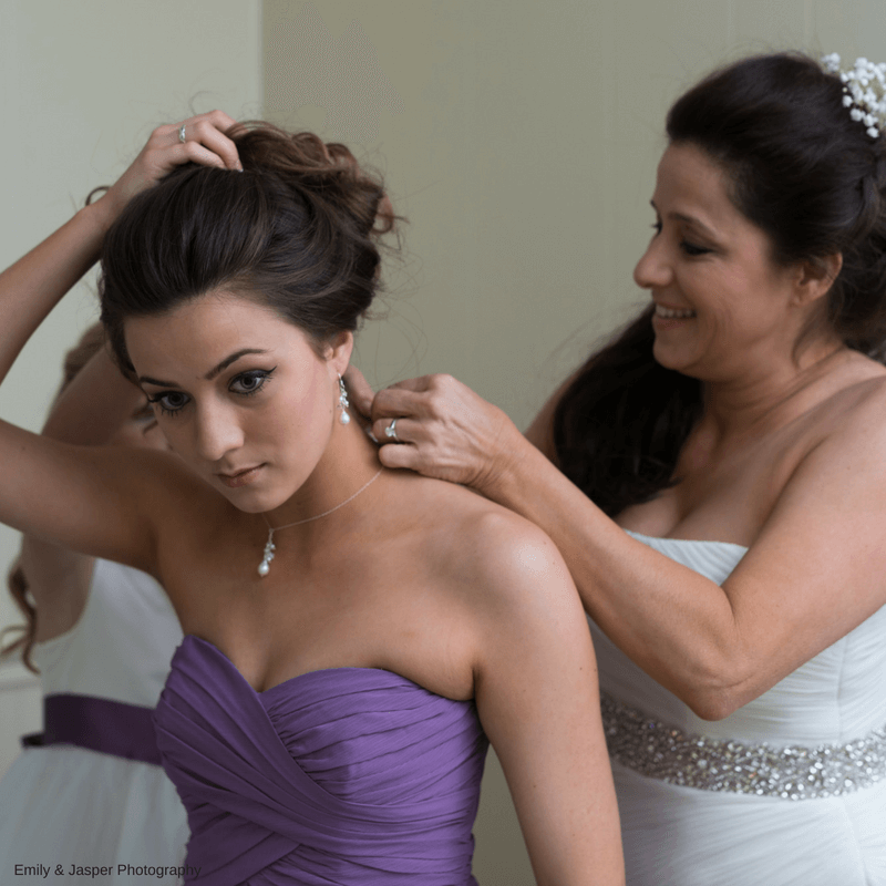 Wedding Jewelry for Bride and Bridesmaid Gifts