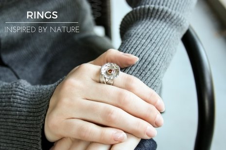 Rings - Inspired by Nature