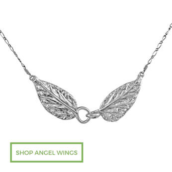 Angel Wing Jewelry
