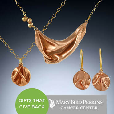Copper Jewelry Gifts for Cancer Survivors