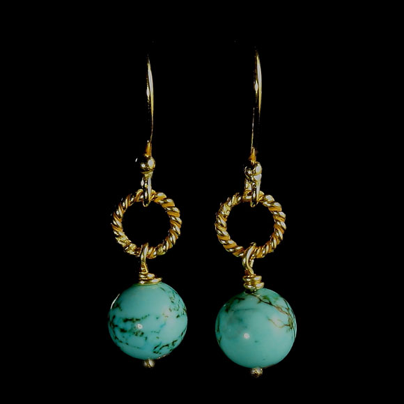 Handcrafted Turquoise Jewelry Collection